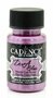 Cadence dora metallic glass cyclamen 50 ml