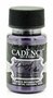 Cadence dora metallic glass dark orchid 50 ml