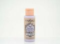 Cadence - Textielverf Mat Purper Violet - Matt P. Violet Kledingverf - Stofverf - Textiel Kleurstof - Stoffenverf - Purper Violet Verf Voor Kleding - Textiel Verven - Fabric Paint - Waterbasis - 59 ml