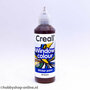 Creall windowcolor 55 bruin 80ml