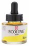 Ecoline 205 citroengeel 30 ml