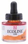 Ecoline 236 lichtoranje 30 ml