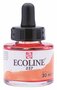 Ecoline 237 donkeroranje 30 ml