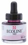 Ecoline 390 pastelroze 30 ml