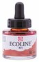 Ecoline 411 sienna gebrand 30 ml