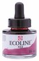 Ecoline 422 roodbruin 30 ml