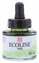 Ecoline 666 pastelgroen 30 ml