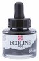 Ecoline 700 zwart 30 ml