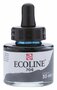 Ecoline 706 donkergrijs 30 ml