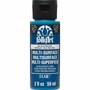 Folkart multi-surface acrylverf 2387 blue peacock 59 ml