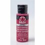Acrylverf Multi Surface - Universele Acrylverf - Roze Hobbyverf - Sneldrogende Dekkende Verf - Glasverf - Houtverf - Keramiekverf - Plasticverf - Buitenverf - #2898 Magenta - 59 ml - FolkArt