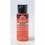 Acrylverf Multi Surface - Universele Acrylverf - Oranje Hobbyverf - Sneldrogende Dekkende Verf - Glasverf - Houtverf - Keramiekverf - Plasticverf - Buitenverf - #2903 Pure Orange - 59 ml - FolkArt