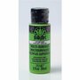 Acrylverf Multi Surface - Universele Acrylverf - Groene Hobbyverf - Sneldrogende Dekkende Verf - Glasverf - Houtverf - Keramiekverf - Plasticverf - Buitenverf - #2914 Lime Green - 59 ml - FolkArt