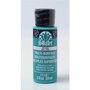 Acrylverf Multi Surface - Universele Acrylverf - Blauwe Hobbyverf - Sneldrogende Dekkende Verf - Glasverf - Houtverf - Keramiekverf - Plasticverf - Buitenverf - #2921 Aqua - 59 ml - FolkArt