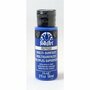 Acrylverf Multi Surface - Universele Acrylverf - Blauwe Hobbyverf - Sneldrogende Dekkende Verf - Glasverf - Houtverf - Keramiekverf - Plasticverf - Buitenverf - #2926 Cobalt Blue - 59 ml - FolkArt