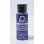 Acrylverf Multi Surface - Universele Acrylverf - Paarse Hobbyverf - Sneldrogende Dekkende Verf - Glasverf - Houtverf - Keramiekverf - Plasticverf - Buitenverf - #2929 Perfect Purple - 59 ml - FolkArt
