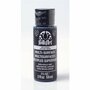 Acrylverf Multi Surface - Universele Acrylverf - Zwarte Hobbyverf - Sneldrogende Dekkende Verf - Glasverf - Houtverf - Keramiekverf - Plasticverf - Buitenverf - #2934 Licorice - 59 ml - FolkArt