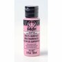 Acrylverf Multi Surface - Universele Acrylverf - Roze Hobbyverf - Sneldrogende Dekkende Verf - Glasverf - Houtverf - Keramiekverf - Plasticverf - Buitenverf - #2940 Baby Pink - 59 ml - FolkArt