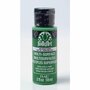 Acrylverf Multi Surface - Universele Acrylverf - Groene Hobbyverf - Sneldrogende Dekkende Verf - Glasverf - Houtverf - Keramiekverf - Plasticverf - Buitenverf - #2950 Bright Green - 59 ml - FolkArt