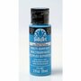 Acrylverf Multi Surface - Universele Acrylverf - Blauwe Hobbyverf - Sneldrogende Dekkende Verf - Glasverf - Houtverf - Keramiekverf - Plasticverf - Buitenverf - #2953 Cayman Blue - 59 ml - FolkArt