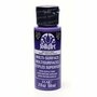 Acrylverf Multi Surface - Universele Acrylverf - Paarse Hobbyverf - Sneldrogende Dekkende Verf - Glasverf - Houtverf - Keramiekverf - Plasticverf - Buitenverf - #2956 Violet Pansy - 59 ml - FolkArt