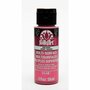 Folkart multi-surface metallic acrylverf 6308 garnet 59 ml