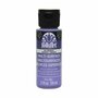 Metallic Verf - Acrylverf Metallic Sterling Silver - Metaalverf - Zilverkleurige Metallic Hobbyverf - Glansverf - Shimmerverf - FolkArt - #2964 - 59ml
