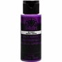Acrylverf Multi Surface Neon - Universele Acrylverf - Paarse Hobbyverf - Sneldrogende Dekkende Verf - Glasverf - Houtverf - Keramiekverf - Plasticverf - Buitenverf - #2977 Purple - 59 ml - FolkArt