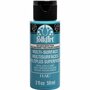 Folkart multi-surface pearl acrylverf 2973 aqua moire 59 ml