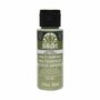 Acrylverf Multi Surface Pearl - Universele Acrylverf - Groene Hobbyverf - Sneldrogende Dekkende Verf - Glasverf - Houtverf - Keramiekverf - Plasticverf - Buitenverf - #6315 Peridot - 59 ml - FolkArt