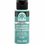 Acrylverf Multi Surface Pearl - Universele Acrylverf - Blauwe HobbyverfGlasverf - Houtverf - Keramiekverf - Plasticverf - Buitenverf - #6316 Aquamarine - 59 ml - FolkArt