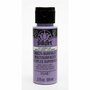 Folkart multi-surface pearl acrylverf 6317 lavender lace 59 ml