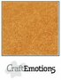 Kraft Karton - Bruin Kraft Tekenpapier En Knutselkarton - Bruin Gerecycled Hobbypapier - Hobbykarton Kraft - A4 - 220 grams - Karton Kaarten Maken Knutselen En Tekenen - 10 vellen
