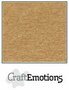 Kraft Karton - Bruin Kraft Tekenpapier En Knutselkarton - Bruin Gerecycled Hobbypapier - Hobbykarton Kraft - A4 - 220 grams - Karton Kaarten Maken Knutselen En Tekenen - 100 vellen