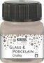 Kreul porseleinverf chalky noble nougat 20 ml