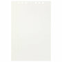 Aquarelpapier - Gebroken Wit - A4 - 300 grams - Perforatiegaten - Afscheurrand -  MyArtBook - 10 vellen