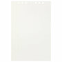 Aquarelpapier - Waterverfpapier - Aquarelblok - Watercolor Paper - Gebroken Wit - A4 - 300 grams - Perforatiegaten - Afscheurrand -  MyArtBook - 10 vellen