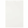 Papier - Tekenpapier - Gebroken Wit - A4 - 120 grams - Perforatiegaten - Afscheurrand - MyArtBook - 20 vellen