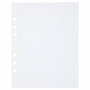 Aquarelpapier - Waterverfpapier - Aquarelblok - Watercolor Paper - Wit - A5 - 300 grams - Perforatiegaten - Afscheurrand -  MyArtBook - 10 vellen