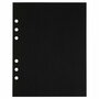 MyArtBook papier A5 - zwart tekenpapier 120g
