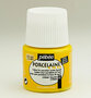 Pebeo porseleinverf 01 citrine yellow 45 ml