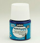 Pebeo porseleinverf 18 sapphire blue 45 ml