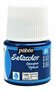 Pebeo setacolor opaque - 84 blue jeans 45 ml