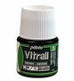 Pebeo vitrail transparant - 35 dark green 45 ml