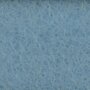 Vilt licht blauw 45 x 100 cm 1 mm