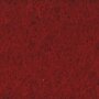Vilt rood 45 x 100 cm 1 mm