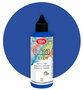 Textielverf Blauw – Blauwe Kledingverf – Textiel Kleurstof – Stoffenverf - Kledingverf - Verf Voor Kleding - Cold Dye, Vintage Effect, Batik, Tie-dye, Shibori, Dip Dye - Viva - 90 ml