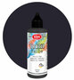 Textielverf Zwart – Zwarte Kledingverf – Textiel Kleurstof – Stoffenverf - Kledingverf - Verf Voor Kleding - Cold Dye, Vintage Effect, Batik, Tie-dye, Shibori, Dip Dye - Viva - 90 ml