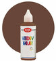 Viva windowcolor chocoladebruin 90 ml