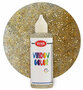 Viva windowcolor glitter goud 90 ml